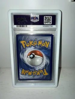 2021 POKEMON SWSH EVOLVING SKIES SECRET #215 FA/ UMBREON VMAX Gem Mint PSA 10 - Image 5
