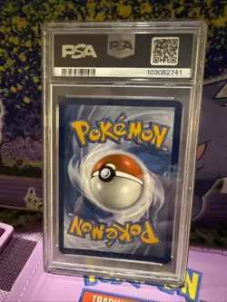 2024 Pokemon SSP en Alolan Exeggutor EX Special Illustration Rare #242 PSA 10 - Image 2