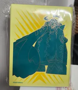 Pokemon Copperajah 65ct Sleeves Brand New - Image 1