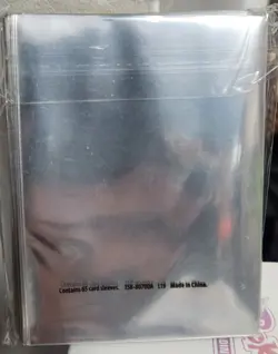 Pokemon Copperajah 65ct Sleeves Brand New - Image 2