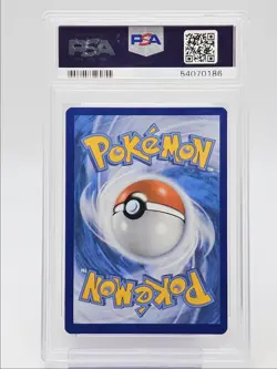 CHARIZARD 2016 POKEMON XY EVOLUTIONS HOLO RARE 11/108 PSA 8 Q0004 - Image 2