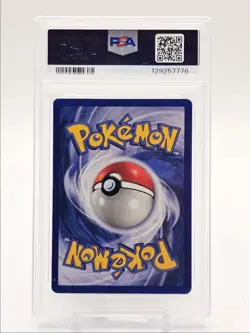REVIVE 1999 POKEMON 1ST EDITION BASE UNCOMMON 89/102 PSA 8 Q0004 - Image 2