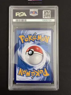 2025 Pokemon TCG S-Chinese Exclusive Gengar Gem Pack Vol.3 CBB3C 03 07/07 PSA 10 - Image 3