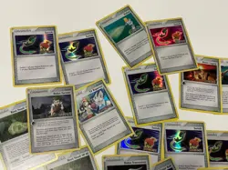 Pokemon Reverse Dragon frontier, Delta Species Lot Of 20 trainers- WOTC - Image 2
