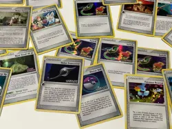Pokemon Reverse Dragon frontier, Delta Species Lot Of 20 trainers- WOTC - Image 4