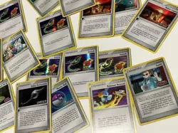 Pokemon Reverse Dragon frontier, Delta Species Lot Of 20 trainers- WOTC - Image 5