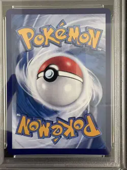 2025 Pokemon TCG S-Chinese Exclusive Gengar Gem Pack Vol.3 CBB3C 03 07/07 PSA 9 - Image 4