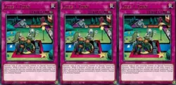 3x Lose 1 Turn | MAGO-EN160 | Rare | 1st Ed | NM | YuGiOh - Image 1