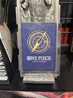 Bandai One Piece Portgas D Ace and Sabo Holo Vol 5 Promo Character Cards English - Image 4