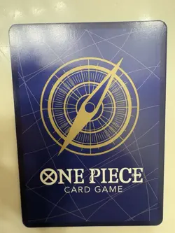 Bandai One Piece CCG O-Nami OP06-101 (SP) Special Trigger Holo Card - Image 2