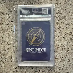 BOA HANCOCK ALT ART OP07-051 - One Piece 500 Years into the Future - PSA 10 - Image 3
