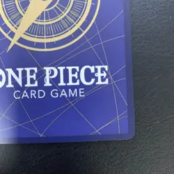 One Piece Japanese Shanks SR SP OP06-007 PRB-02 [Parallel] THE BEST vol.2 - Image 5