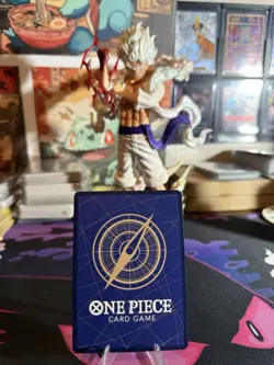 Shanks SEC PRB01 Japanese One Piece OP01-120 - Image 2