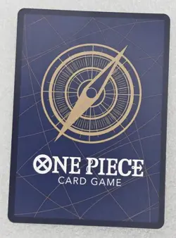 Otama OP13-043 Rare x3 One Piece TCG Carrying on His Will Foil NM Pack Fresh! - Image 3