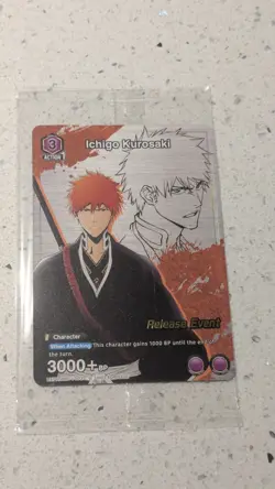 Ichigo Kurosaki Release Event Sealed Union Arena - Image 1