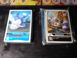 Digimon Card Game Lot Tutorial Decks Etc - Image 2