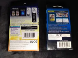 Digimon Card Game Lot Tutorial Decks Etc - Image 5
