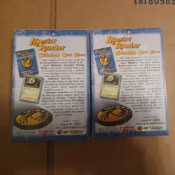 Monster Rancher 1st Ed Collectible Card Game Starter Deck lot - Image 2
