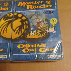 Monster Rancher 1st Ed Collectible Card Game Starter Deck lot - Image 5