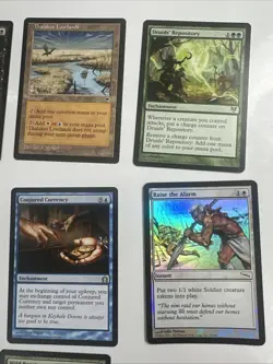 Magic The Gathering 20 Card Lot - Signed, Foil, Rares, Foreign - MTG - Image 3