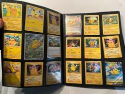 MASSIVE Pokemon Card Collection Lot binder Wotc Vintage SEALED BLOOMING WATERS - Image 3