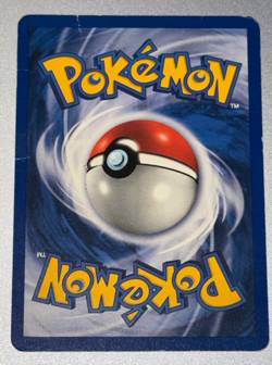Pokemon Sabrina's Gengar Gym Challenge Card # 29/132 Rare Damaged - Image 2