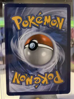 Mewtwo EX XY183 Black Star Promo Holo Pokemon Card LP - Image 2