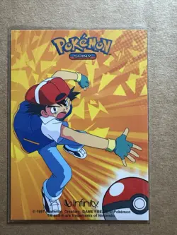 Shining Pinsir #127 - Gold Holo - Shiny Infinity Set 2024 - Pokemon Card NM - Image 2