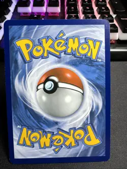 Pokemon Card Black Star Promo - 2016 Mawile Spirit Link XY105 - Image 2