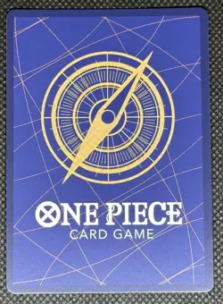 Trafalgar Law (Illustration Box Vol.6) P-093 One Piece Promotion Cards Foil - Image 2