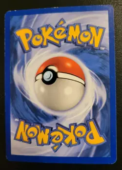 Omastar 43/75 Neo Discovery Pokemon Card - Image 2