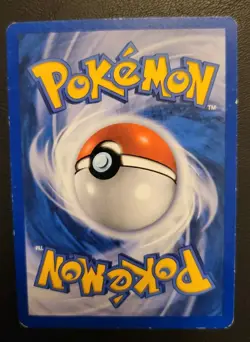Unlimited Gym Heroes Misty’s Poliwag 87/132 Pokemon Card WOTC Vintage - Image 3