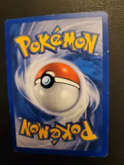 Unlimited Gym Heroes Misty’s Poliwag 87/132 Pokemon Card WOTC Vintage - Image 4