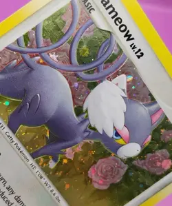 Glameow DP23 Diamond and Pearl Holo Promo Mid-Era Pokemon Card - Image 5