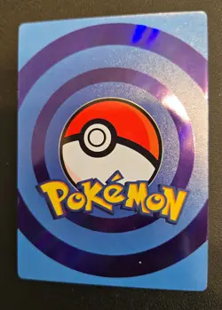 Pokemon Travel - ZR-008 - Mengka Pokemon Cards - Image 2
