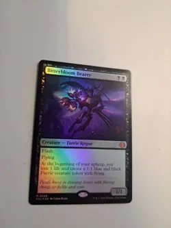 MTG: Lorwyn Eclipsed: Bitterbloom Bearer (Foil) (LP) - Image 2