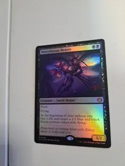 MTG: Lorwyn Eclipsed: Bitterbloom Bearer (Foil) (LP) - Image 3