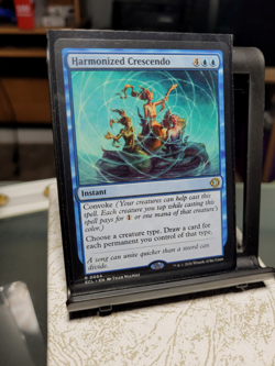 Lorwyn Eclipsed Harmonized Crescendo 0054, NM, Non-Foil, Pack Fresh, Ships Quick - Image 1