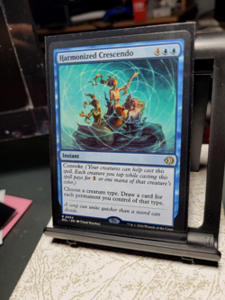 Lorwyn Eclipsed Harmonized Crescendo 0054, NM, Non-Foil, Pack Fresh, Ships Quick - Image 2