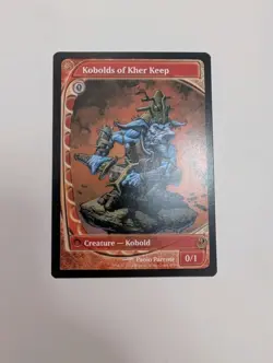 MTG - Kobolds of Kher Keep (Future Sight) - Mystery Booster 2 (MB2) NM/M Cond - Image 1