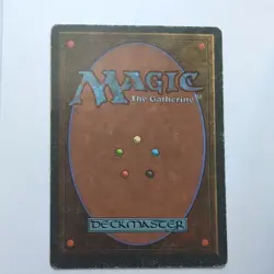 MTG Lightning Bolt MTG (4ED) Core Set 4th Edition Regular Common - Image 2