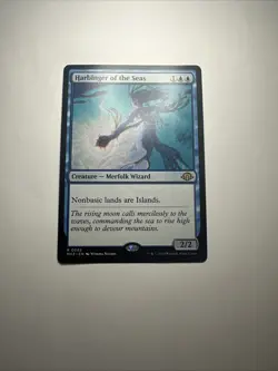 Harbinger of the Seas Modern Horizons 3 Regular - Image 1