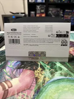 MTG Secret Lair Alien Auroras Galaxy FOIL - Sealed - SLD Secret Lair Chaos Vault - Image 3