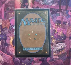 Magic: The Gathering Ajani, Outland Chaperone ECL #0284 Borderless - Image 2