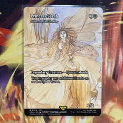 Princess Sarah - Azusa, Lost but Seeking Final Fantasy: Through the Ages - Image 1