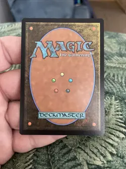 Treebeard, Gracious Host 0483 Showcase Scrolls Lord of the Rings MTG UNPLAYED - Image 2