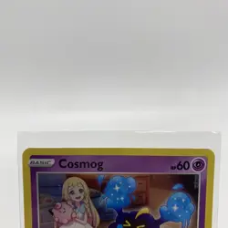 Cosmog - 25th Anniversary Pokemon Celebrations TCG - NM HOLO RARE 013/025 - Image 3