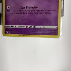Cosmog - 25th Anniversary Pokemon Celebrations TCG - NM HOLO RARE 013/025 - Image 4
