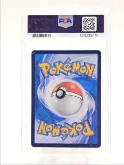 CAPTAIN PIKACHU 2025 POKEMON CN GEM VOL. 1 DOUBLE RARE 0707/09 PSA 10 Q0004 - Image 2