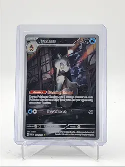 FROSLASS 2024 POKEMON SV TWILIGHT MASQUERADE ILLUSTRATION RARE 174/167 Q5542 - Image 1